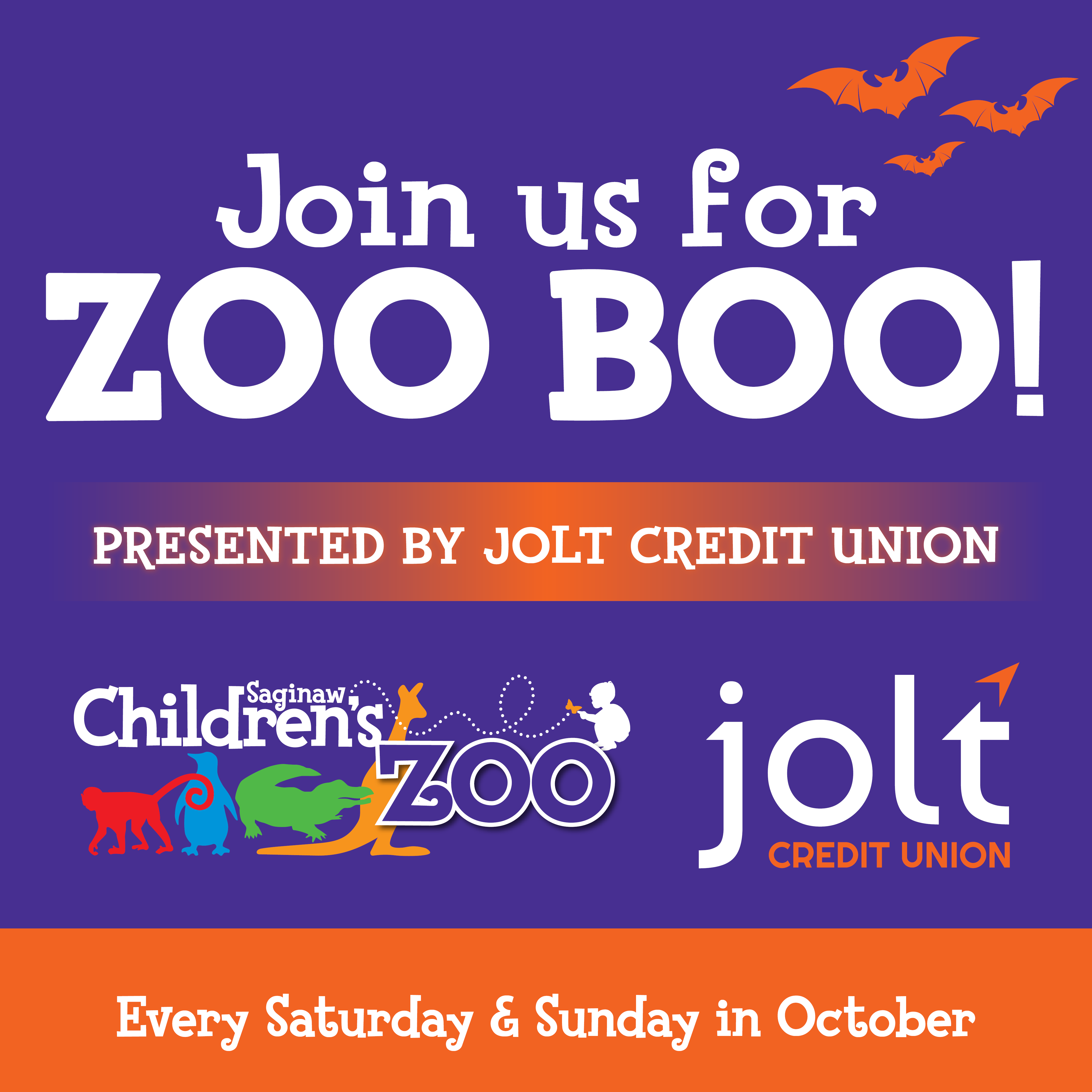 Zoo Boo!